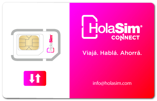 Holasim Connnect